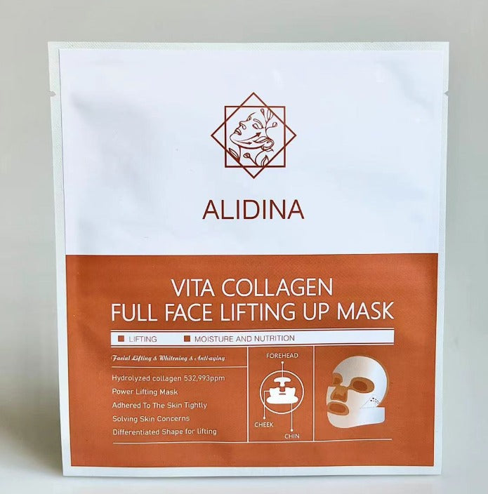 V-LINE KOLLAGEN MASKE™