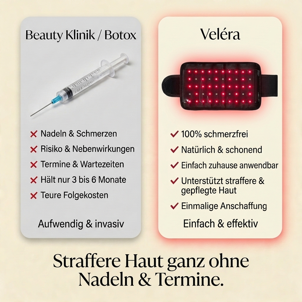 Veléra Infrarot Arm Band