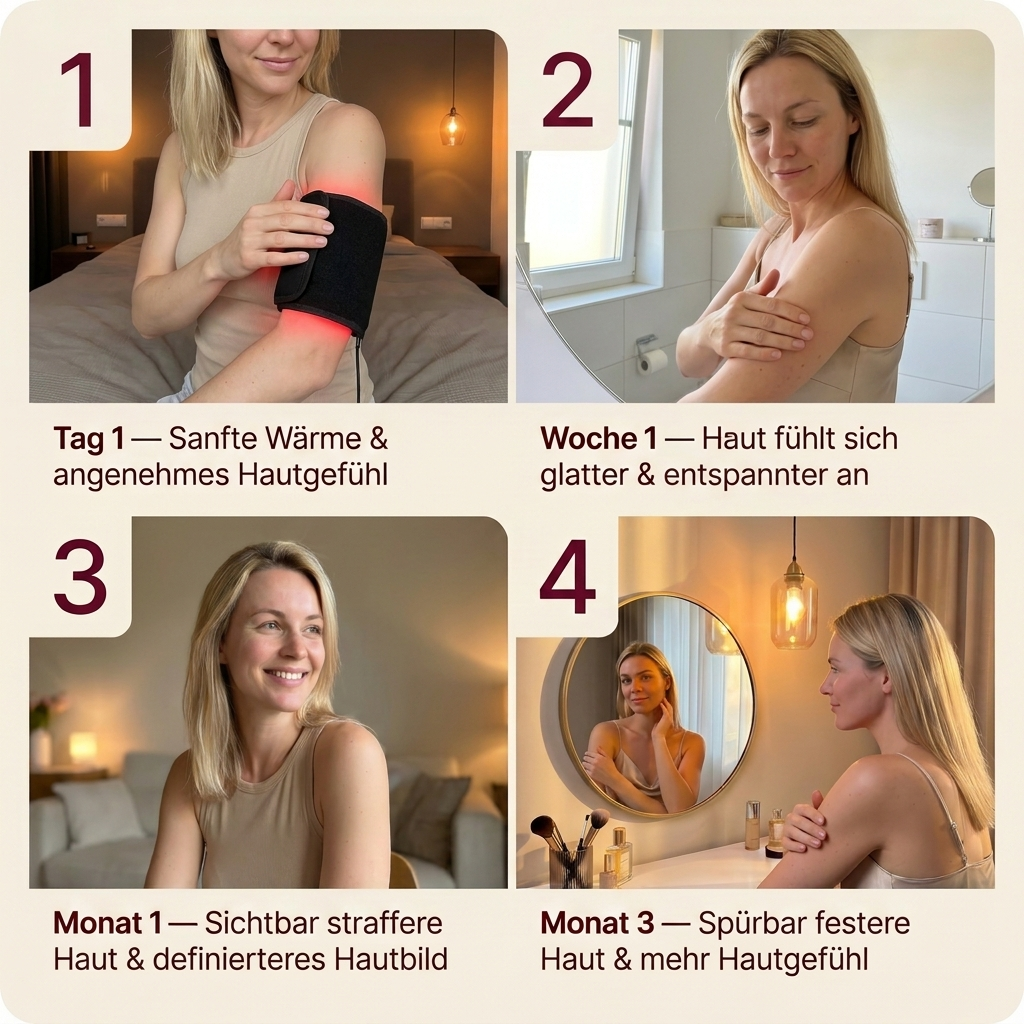 Veléra Infrarot Arm Band