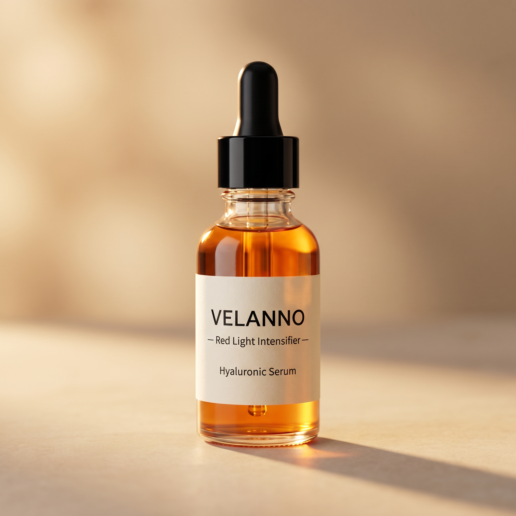 Rotlicht Vitamin C Serum