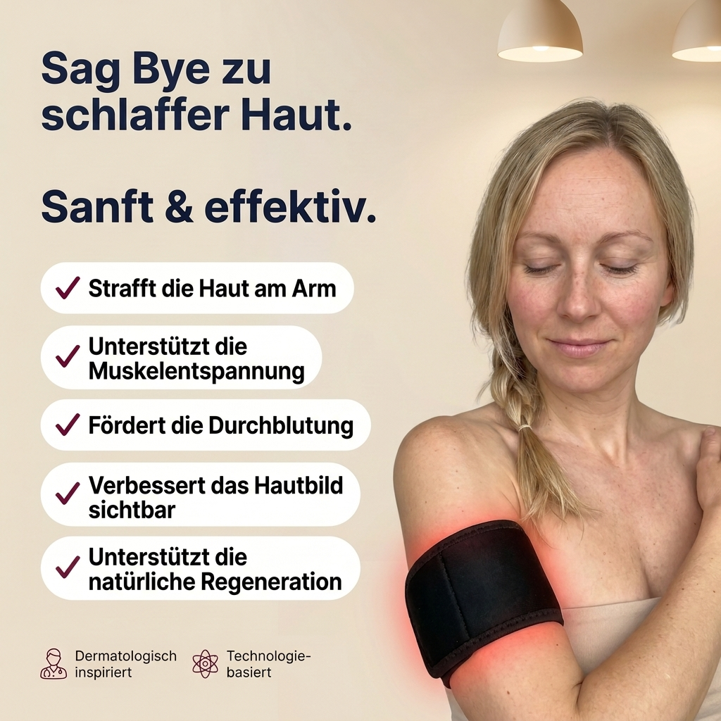 Veléra Infrarot Arm Band