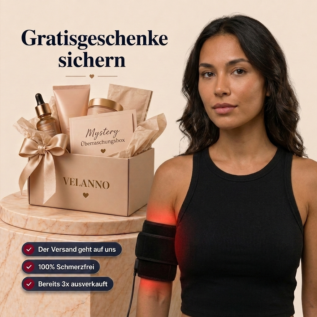 Veléra Infrarot Arm Band