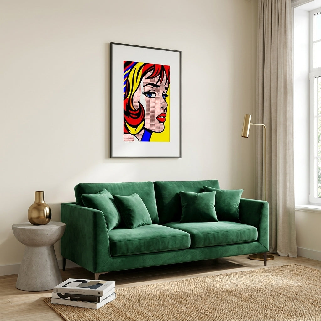 E-Ink AI Frame 7.3" Galerie Edition