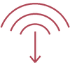 Strafft von innen heraus icon